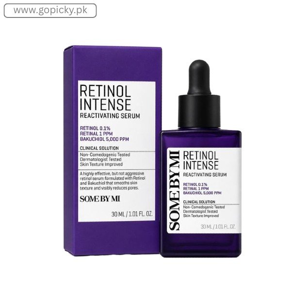 Some By Mi - Retinol Intense Reactivating Serum in Pakistan