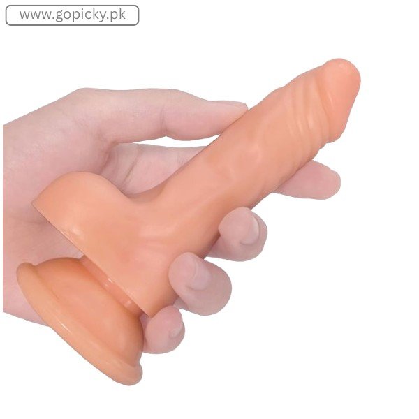 5.2 Inch Realistic Anal Dildo with Powerful in Pakistan