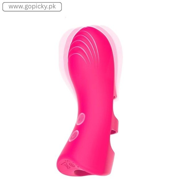 Magic Finger Telescopic Vibrator in Pakistan
