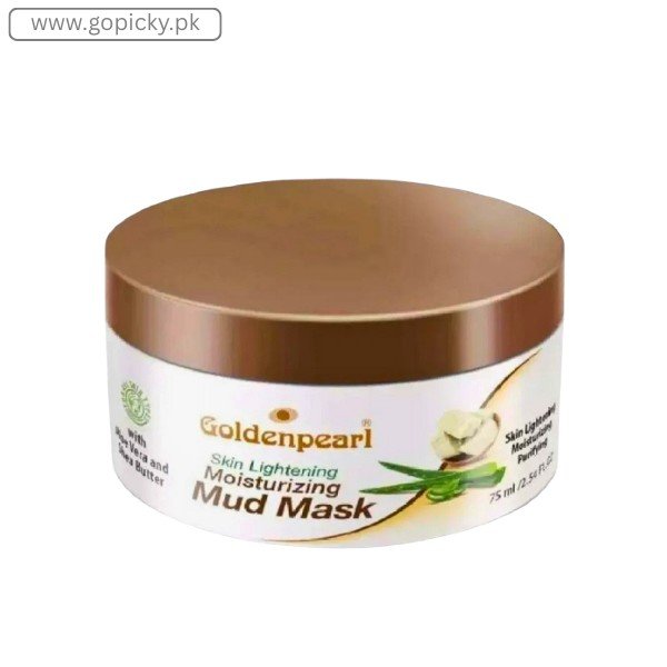 Skin Lightening Moisturizing Mud Mask Price in Pakistan