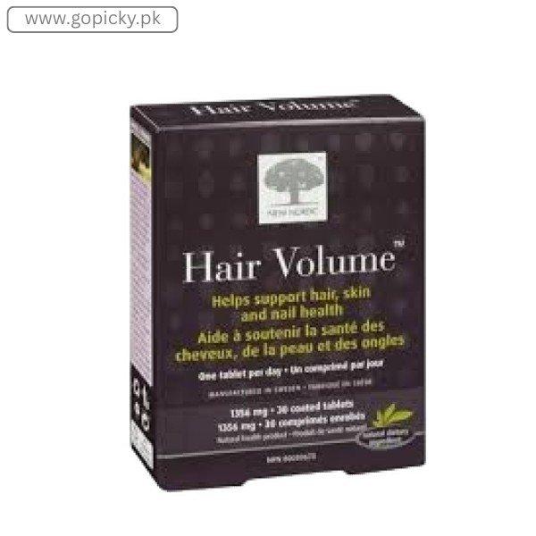 Nordic Hair Volume in Pakistan
