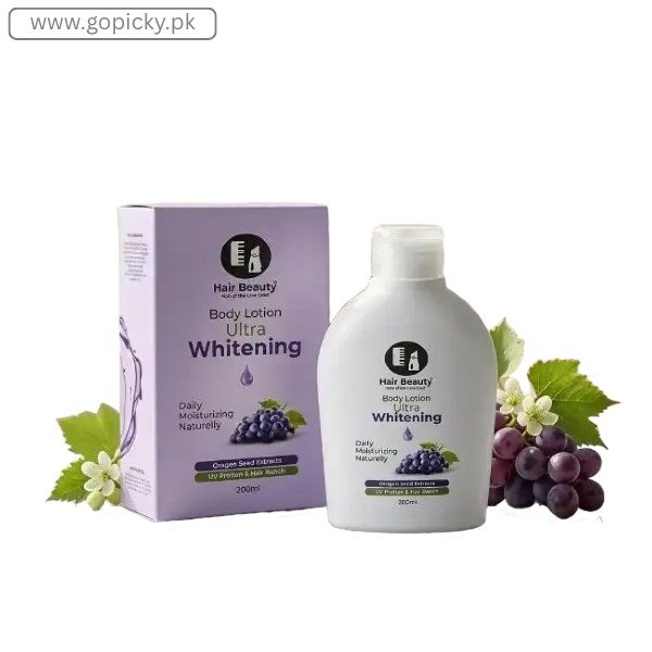 Ultra Whitening Body Lotion Price in Pakistan