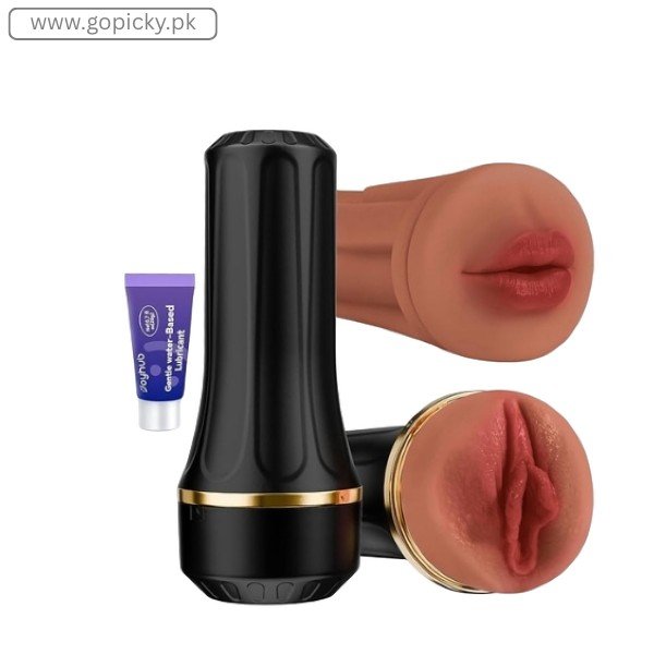 Pocket Pussy and Mouth Textured in Pakistan
