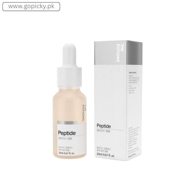The Potions - Peptide Ampoule in Pakistan