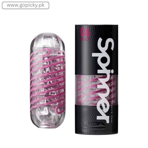 Tenga Sleeve Spinner Masturbator in Pakistan