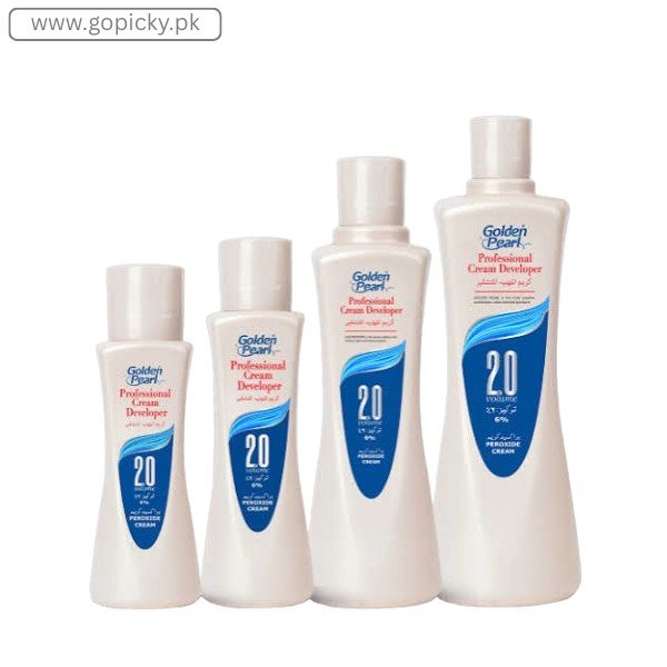Golden Pearl Cream Developer Price in Pakistan