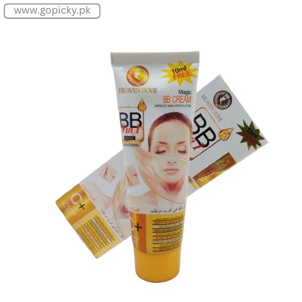 Heaven Dove BB Cream in Pakistan