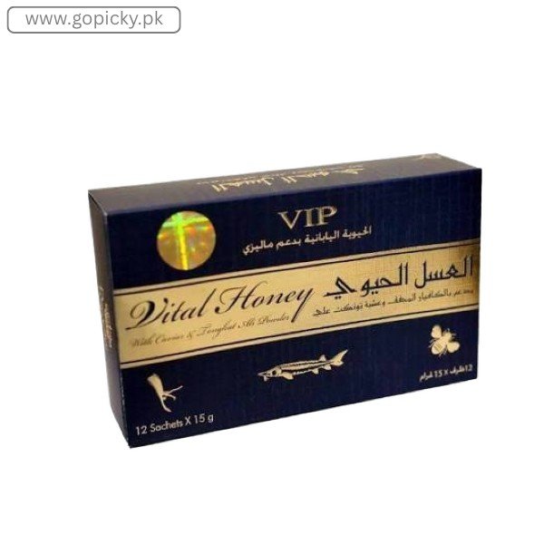Vital Honey VIP in Pakistan