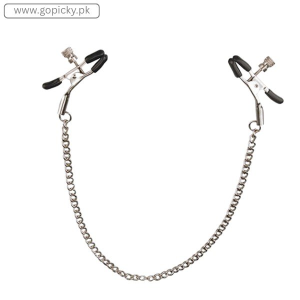 Beginner BDSM Nipple Clamps in Pakistan