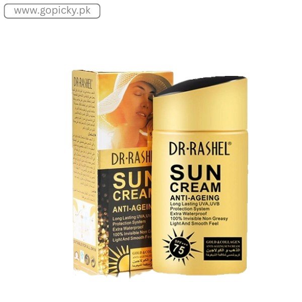 Dr Rashel Sun Cream Price in Pakistan