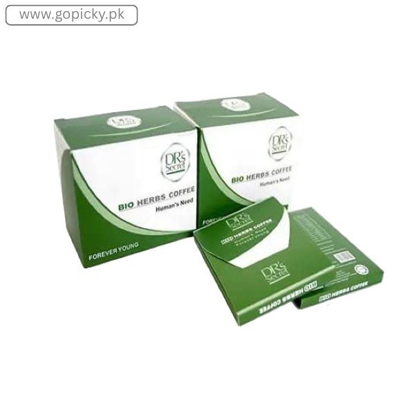 Bio Herbs Coffee In Pakistan