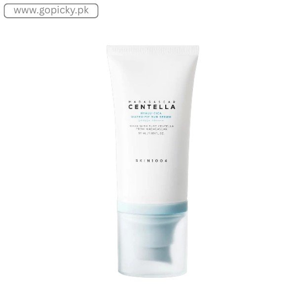SKIN1004 - Madagascar Centella Hyalu-Cica Water-Fit Sun Serum in Pakistan