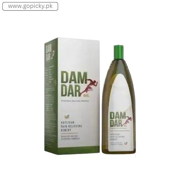 Damdar Pain Relief Oil In Pakistan