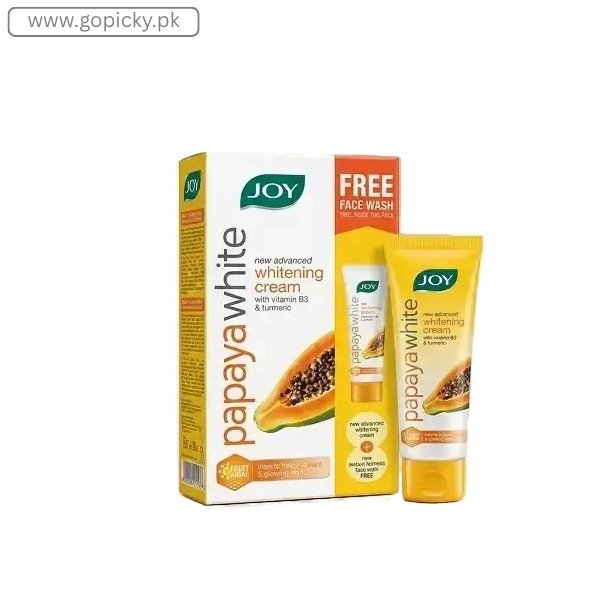 Papaya New Advanced Whitening Cream in Pakistan
