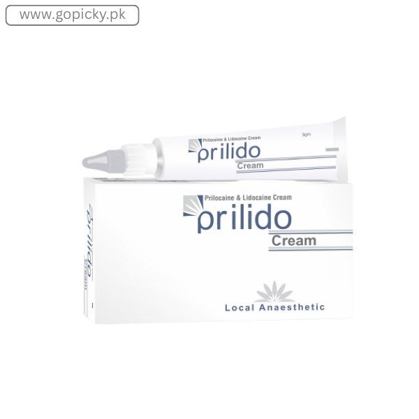Prilido Cream Price In Pakistan